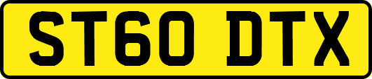 ST60DTX