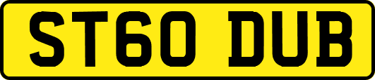 ST60DUB