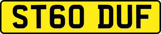 ST60DUF