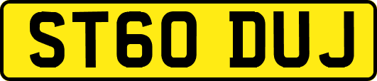 ST60DUJ