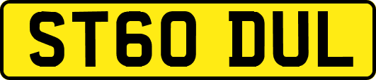 ST60DUL