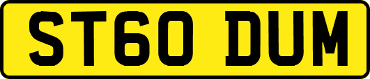 ST60DUM