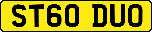 ST60DUO