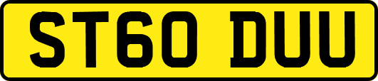 ST60DUU