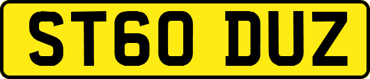 ST60DUZ