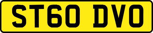 ST60DVO
