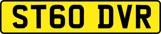 ST60DVR