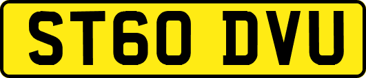 ST60DVU