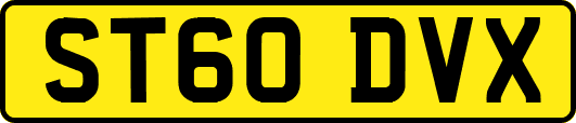 ST60DVX
