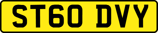 ST60DVY
