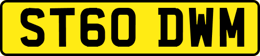 ST60DWM