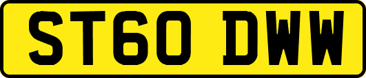 ST60DWW
