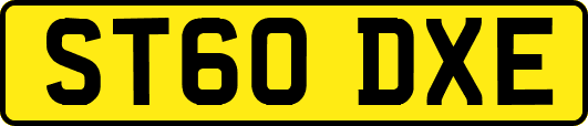 ST60DXE