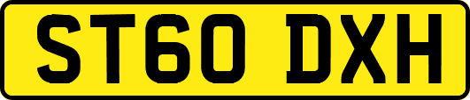 ST60DXH