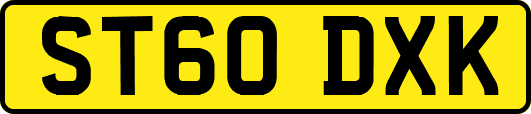 ST60DXK