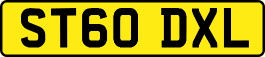 ST60DXL