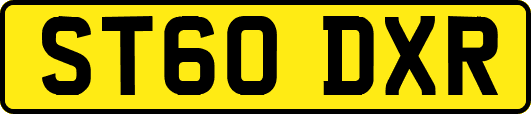 ST60DXR