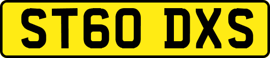 ST60DXS
