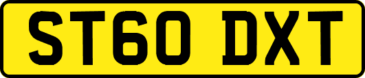 ST60DXT