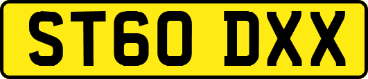 ST60DXX