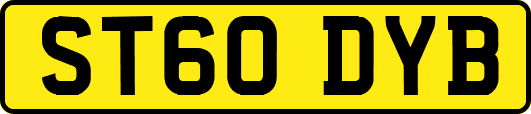 ST60DYB
