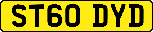 ST60DYD