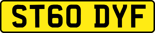 ST60DYF