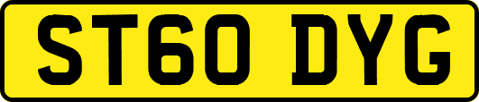 ST60DYG