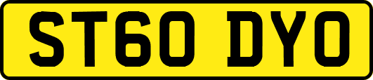 ST60DYO