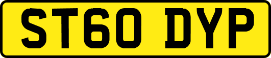 ST60DYP