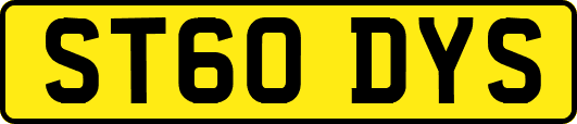 ST60DYS