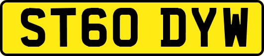 ST60DYW