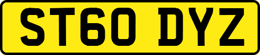 ST60DYZ