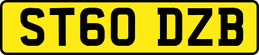 ST60DZB