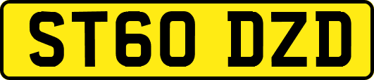 ST60DZD