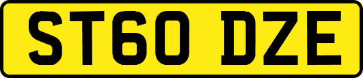 ST60DZE