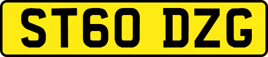 ST60DZG