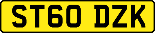 ST60DZK