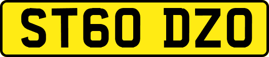 ST60DZO