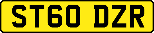 ST60DZR