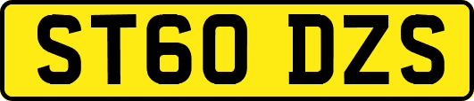 ST60DZS