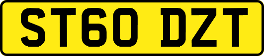 ST60DZT