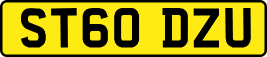 ST60DZU
