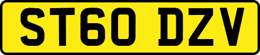 ST60DZV