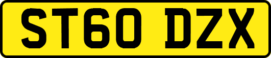 ST60DZX