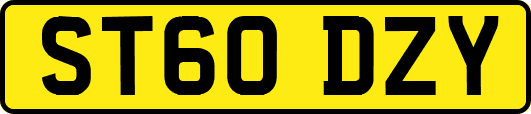 ST60DZY