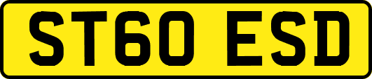 ST60ESD