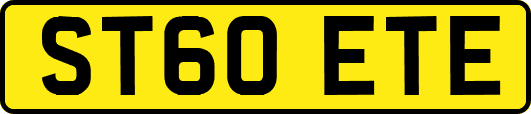 ST60ETE