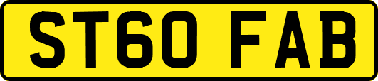 ST60FAB