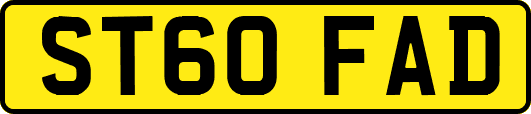 ST60FAD